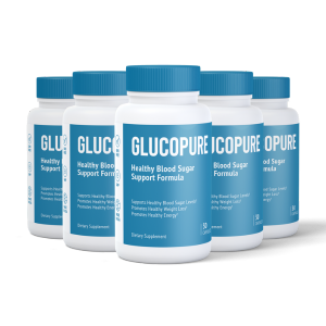 GlucoPure™ | OFFICIAL SITE - 100% All Natural